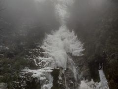 -西岭雪山大飞水景区