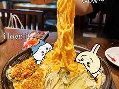 -天宝食坊·啫啫煲大排档(西华路店)