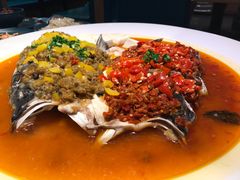 -千稻剁椒大鱼头(CityOn熙地港店)