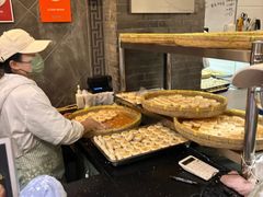 -赵记素斋·绿豆馅饼(钟楼小区店)