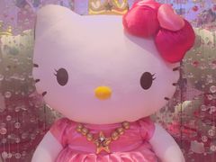 -Hello Kitty Cafe(弘大店)