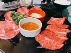 -俺的焼肉(銀座9丁目店)