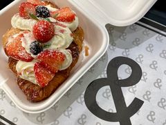 -BUTTERFUL&CREAMOROUS 黄油与面包(三里屯太古里店)