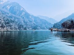 -秦岭终南山世界地质公园翠华山景区
