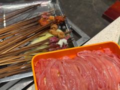 -水碾河刘老大串串香(水碾河路店)