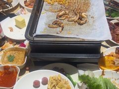 -玫瑰花园自助烤肉(顺义鑫海韵通店)