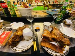 -蒙古人烤羊大师(工农大路创始店)