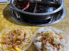 -渝味黄姐火锅(黄泥村店)