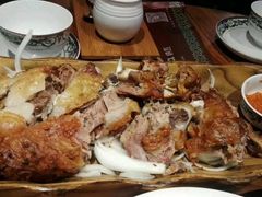 -纳瓦新疆菜(银都店)