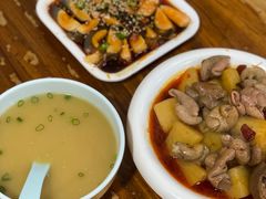 -朱大嘴肥肠血旺(福字街店)