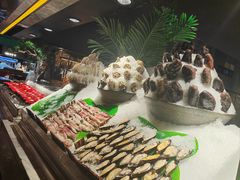 -喜庭海鲜自助(北辰三角洲北辰荟店)