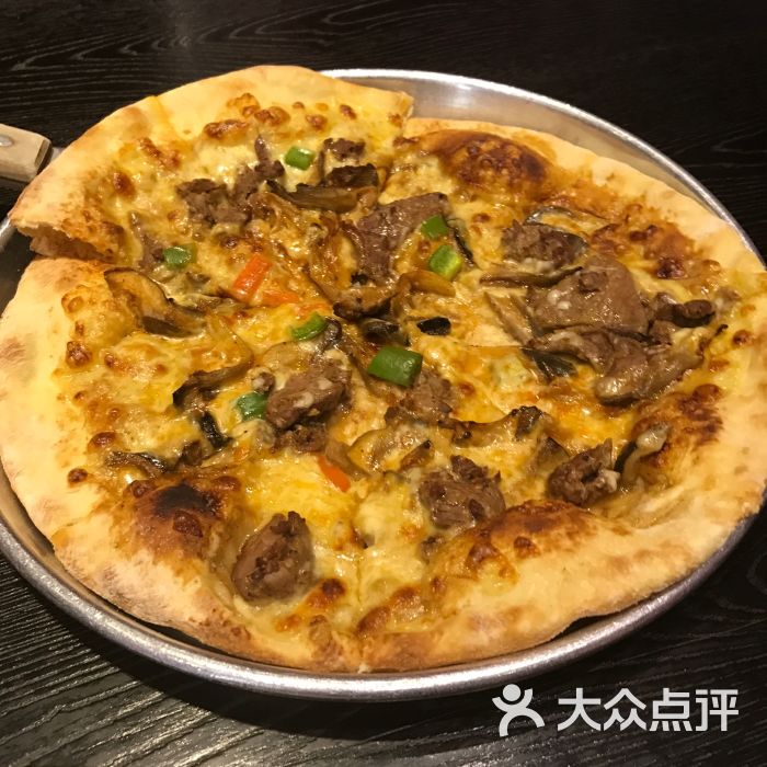 king ranch国王牧场big披萨国王特色披萨图片 - 第774张