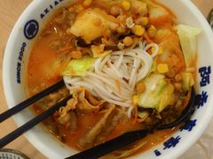 -阿香米线(龙岗万科广场店)