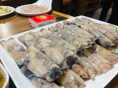 年糕-傣妹火锅(南京东路一店)