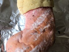 草莓圣诞袜包-LELECHA乐乐茶(美罗城店)