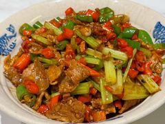 小炒肉-潇湘阁(华夏幸福创新中心店)