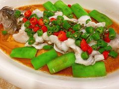 -麒麟中餐厅·经典粤菜·地道菜式老字号(广州长隆酒店)