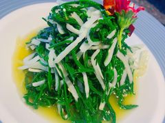 地达菜拌沙葱-马老六清真餐厅(雁滩店)