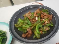 农家小炒肉-湘桂人酒楼(西便门店)