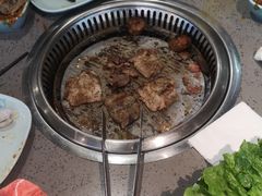 -金滏山烤肉·海鲜·火锅自助餐厅(襄阳万达店)