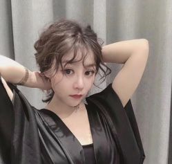 -L+奥拉接发烫发染发