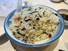 干巴菌炒饭-爱膳菌锅锅(阳南店)