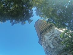-广胜寺塔