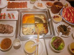 -旺龙巷重庆脆毛肚火锅·潜山扛把子店(潜山商业街店)