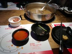 -左庭右院鲜牛肉火锅(新梅广场店)