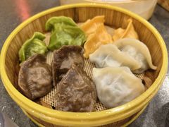 康乾盛世蒸饺-大清花饺子(山庄店)