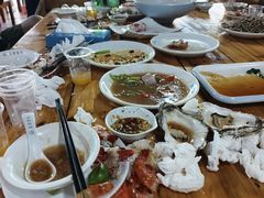 -蓝湾碧波·老字号·疍家非遗海上餐厅