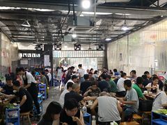 大堂-星鸿社重庆老火锅