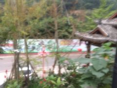-楠柏弯休闲山庄(梨花溪店)