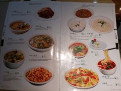 菜单-同心春餐饮(富宁街店)
