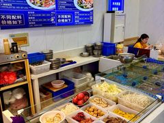 -木木鲜海鲜面(天一店)
