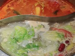 -蜀留香火锅(西南角店)