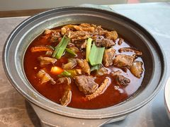 -肖记公安牛肉鱼杂馆·省级非物质文化遗产(江汉路直营店)