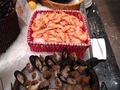 -岷山饭店-芝芝自助餐厅