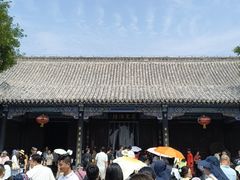 -蓬莱阁景区