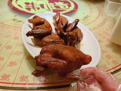 招牌烤乳鸽-石岐佬中山菜馆(张溪店)