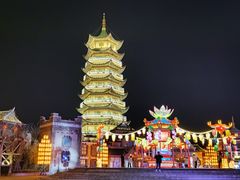 -济南方特东方神画