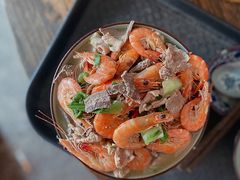 -珍记海鲜粥·海鲜粉