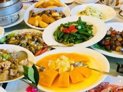 -万宝海鲜舫(劳动公园店)