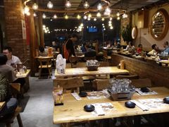 大堂-聚点串吧·北京烧烤(赵登禹路店)