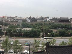 -西安永宁门大景城堡酒店