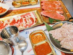 -韩一品韩国料理(柏庐南路店)