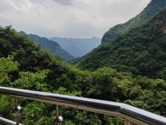 -圣莲山风景区