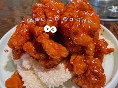 糖醋里脊-津沽小院(天津之眼店)