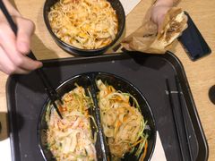 -金记 酿皮·煲烧饭(万博店)