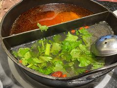 -盡膳口福·百年汤方火锅(科华北路店)